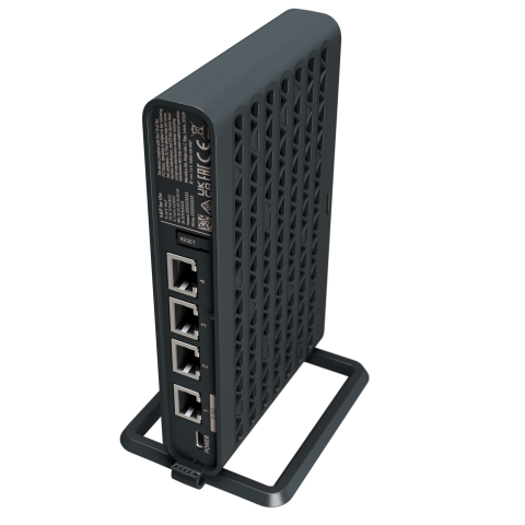 MikroTik hAP be lite version US