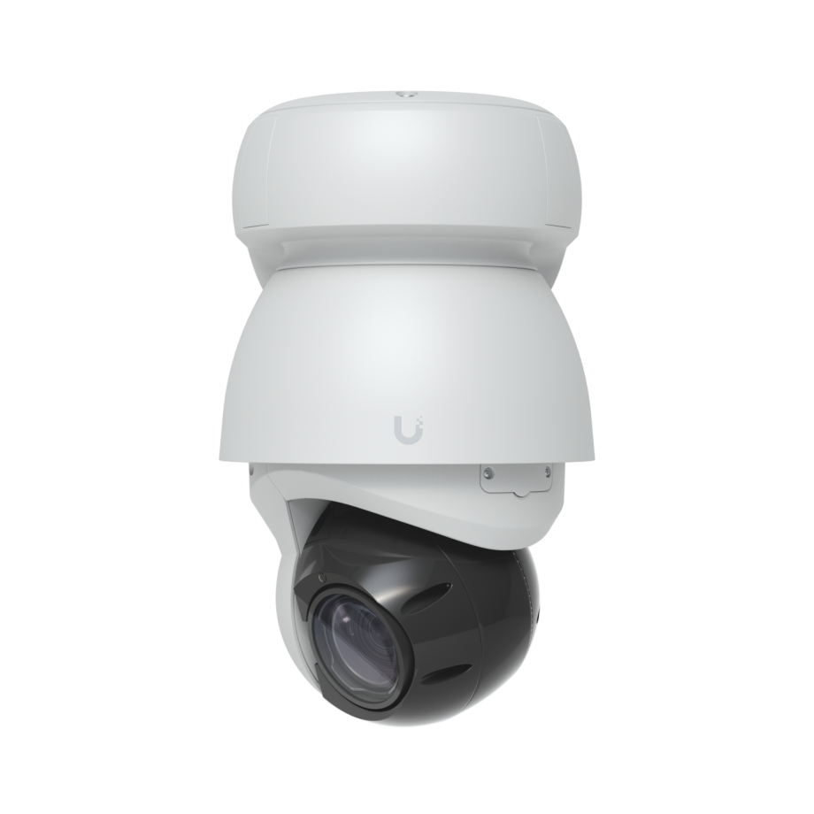 Caméra Ubiquiti AI PTZ Industrial, blanche