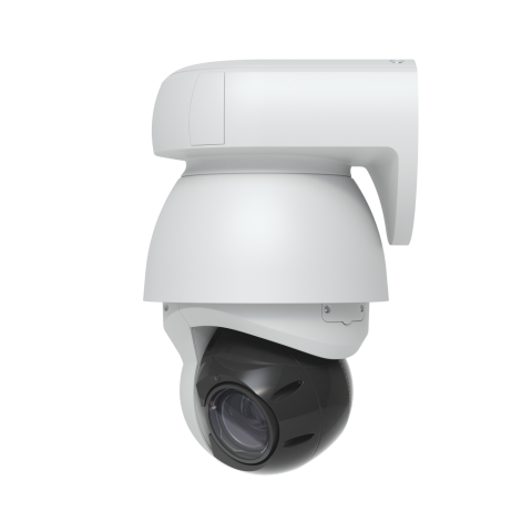 Caméra Ubiquiti AI PTZ Industrial, blanche