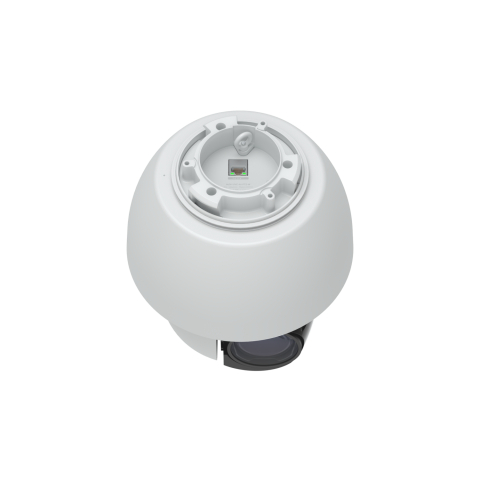 Caméra Ubiquiti AI PTZ Industrial, blanche