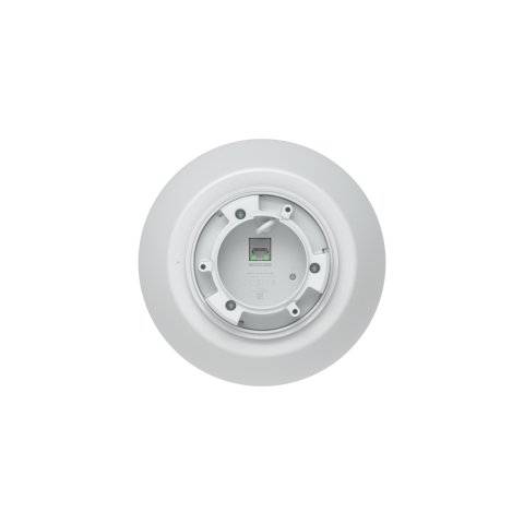 Caméra Ubiquiti AI PTZ Industrial, blanche