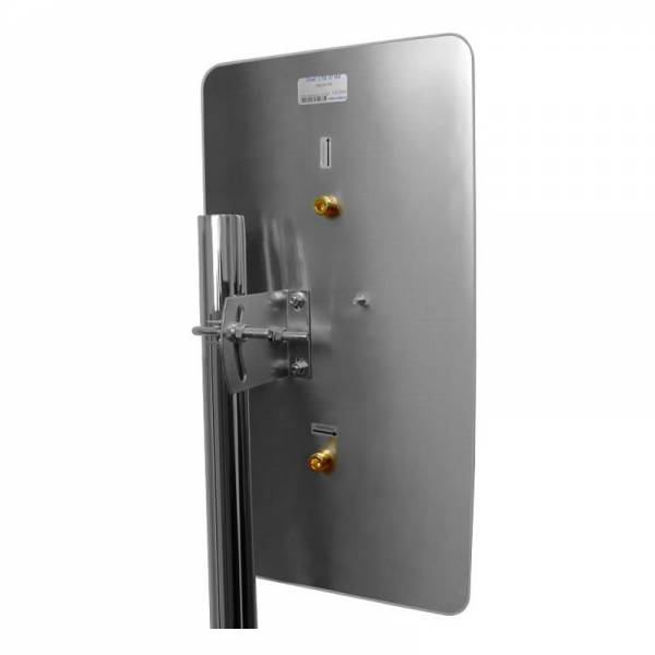 4G LTE 17dBi Antenne de Panneau Extérieur 2600MHz