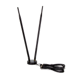 4G LTE 9dBi Antenne Double Omni Intérieure CRC9 3m
