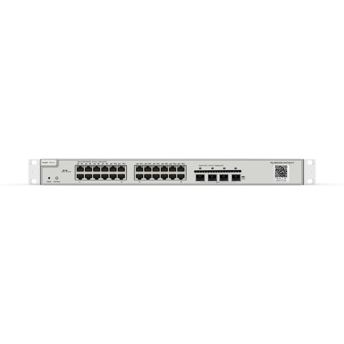 RG-NBS3200-24GT4XS-P